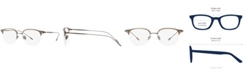 Giorgio Armani AR7153 Men's Pillow Eyeglasses